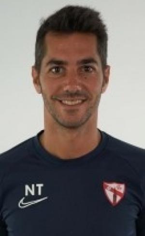 Nacho Torres (Sevilla Atltico) - 2019/2020